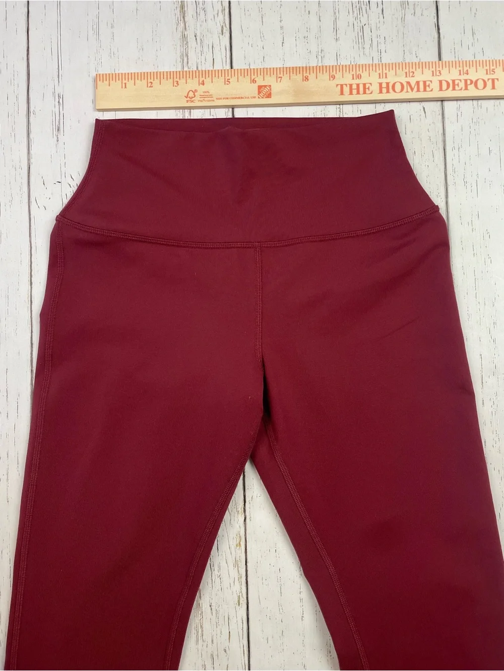 ALO Yoga Airbrush High-Waist Bootcut Legging
